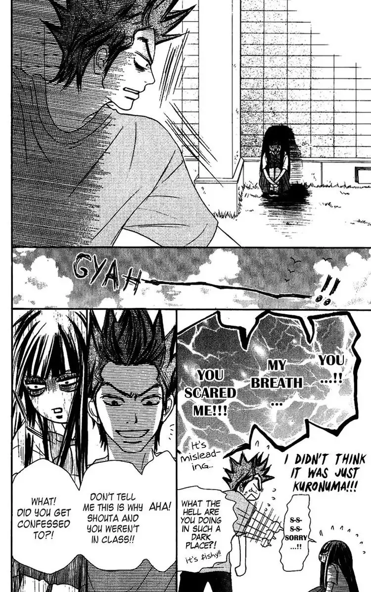 Kimi Ni Todoke Chapter 36 9